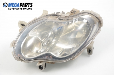 Фар за Smart Fortwo Cabrio 450 (01.2004 - 01.2007), кабрио, позиция: лява