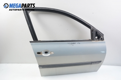 Врата за Renault Megane II Hatchback (07.2001 - 10.2012), 4+1 вр., хечбек, позиция: предна, дясна