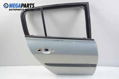 Врата за Renault Megane II Hatchback (07.2001 - 10.2012), 4+1 вр., хечбек, позиция: предна, дясна