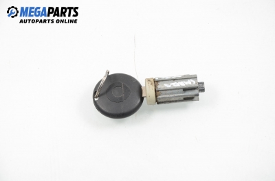 Контактен ключ за Smart Fortwo Cabrio 450 (01.2004 - 01.2007)