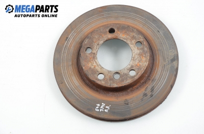 Спирачен диск за BMW 3 Series E46 Compact (06.2001 - 02.2005), позиция: предна