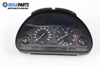 Километраж за BMW 5 Series E39 Sedan (11.1995 - 06.2003) 535 i, 235 к.с.