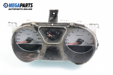 Километраж за Suzuki Ignis II Hatchback (08.2003 - 12.2007) 1.5 4x4, 99 к.с., № 34100-6G0