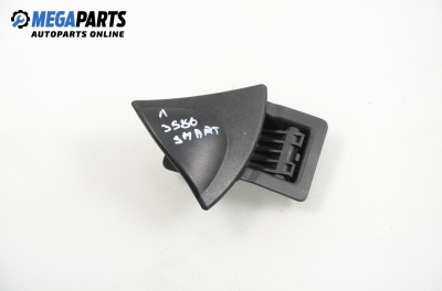 Вътрешна дръжка за Smart Fortwo Cabrio 450 (01.2004 - 01.2007), кабрио, позиция: лява