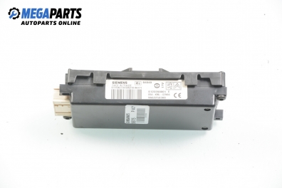 Bluetooth модул за Peugeot 407 Sedan (02.2004 - 12.2011), № Siemens S122288001