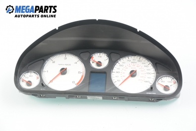 Километраж за Peugeot 407 Sedan (02.2004 - 12.2011) 2.0 HDi 135, 136 к.с.