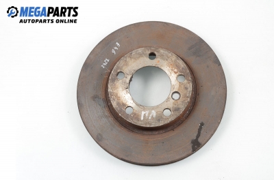Спирачен диск за BMW 3 Series E46 Compact (06.2001 - 02.2005), позиция: предна