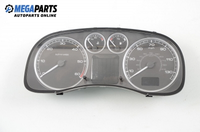 Километраж за Peugeot 307 Hatchback (08.2000 - 12.2012) 2.0 HDi 110, 107 к.с.