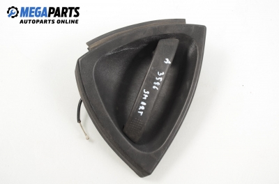 Външна дръжка за Smart Fortwo Cabrio 450 (01.2004 - 01.2007), кабрио, позиция: дясна