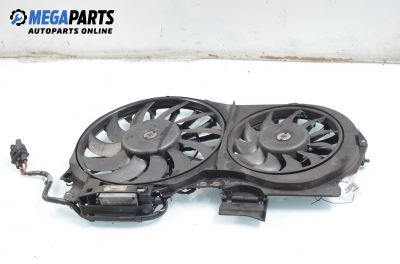 Перки охлаждане за Audi A4 Avant B6 (04.2001 - 12.2004) 2.0, 130 к.с.