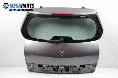Заден капак за Renault Scenic II Minivan (06.2003 - 07.2010)