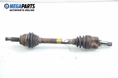 Полуоска за Ford Fiesta V Hatchback (11.2001 - 03.2010) 1.4 16V, 80 к.с., позиция: лява