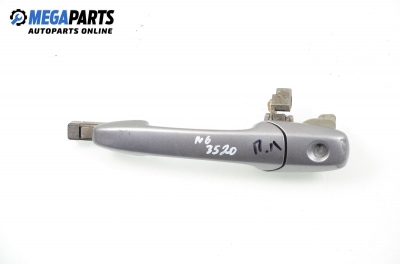 Външна дръжка за Mazda 6 Station Wagon I (08.2002 - 12.2007), комби, позиция: предна, лява