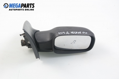 Огледало за Renault Megane II Hatchback (07.2001 - 10.2012), 4+1 вр., хечбек, позиция: дясна
