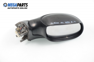 Огледало за Citroen Xsara Picasso (09.1999 - 06.2012), позиция: дясна