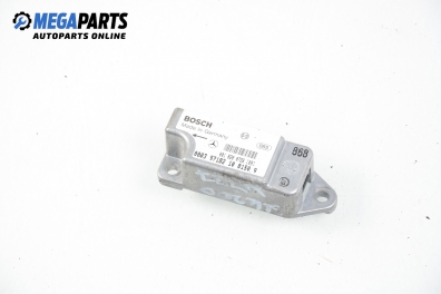 Сензор airbag за Mercedes-Benz SLK-Class Cabrio (R170) (04.1996 - 04.2004), № Bosch 001 820 0726