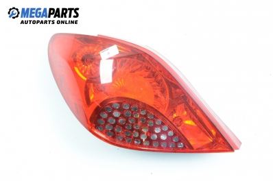 Стоп за Peugeot 207 Hatchback (02.2006 - 12.2015), хечбек, позиция: лява