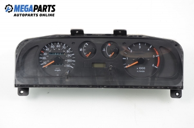 Километраж за Nissan Terrano II SUV (10.1992 - 09.2007) 2.7 TDi 4WD, 125 к.с.