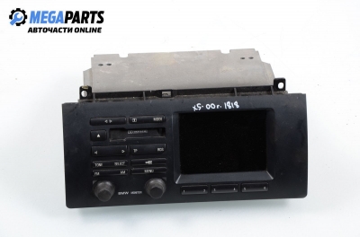 GPS навигация за BMW X5 Series E53 (05.2000 - 12.2006)