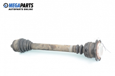 Полуоска за Volkswagen Passat Sedan B5.5 (10.2000 - 12.2005) 2.0, 115 к.с., позиция: предна, дясна, автоматик