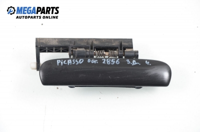Външна дръжка за Citroen Xsara Picasso (09.1999 - 06.2012), позиция: задна, дясна
