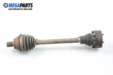 Полуоска за Volkswagen Touran Minivan (02.2003 - 05.2010) 1.6 FSI, 115 к.с., позиция: лява