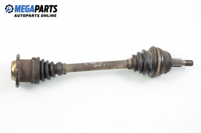 Полуоска за Volkswagen Bora Sedan (10.1998 - 12.2013) 2.3 V5, 150 к.с., позиция: лява, автоматик