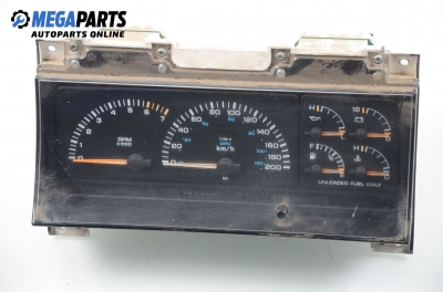 Километраж за Chrysler Voyager Minivan II (08.1990 - 09.1995) 2.5 i (ES), 98 к.с.
