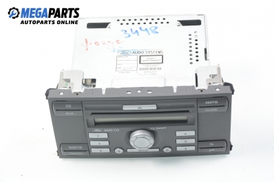 CD плеър за Ford Focus II Estate (07.2004 - 09.2012), № FDB200 6 V064267