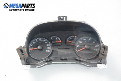 Километраж за Fiat Doblo Van I (03.2001 - 11.2009) 1.9 JTD, 105 к.с.