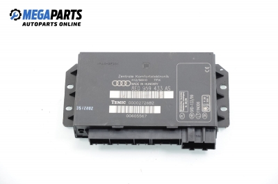 Комфорт модул за Audi A4 Avant B6 (04.2001 - 12.2004), № 8E0 959 433 AS
