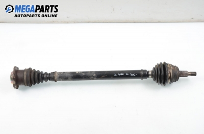 Полуоска за Volkswagen Bora Sedan (10.1998 - 12.2013) 2.3 V5, 150 к.с., позиция: дясна, автоматик