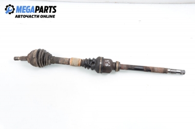 Полуоска за Peugeot 407 Sedan (02.2004 - 12.2011) 2.0 HDi 135, 136 к.с., позиция: дясна