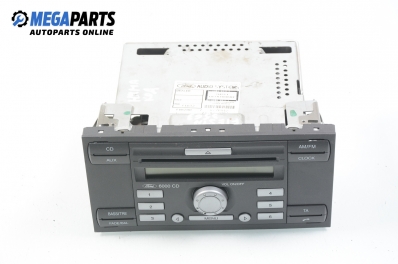 CD плеър за Ford Fiesta V Hatchback (11.2001 - 03.2010), № FDB200 7 V270442