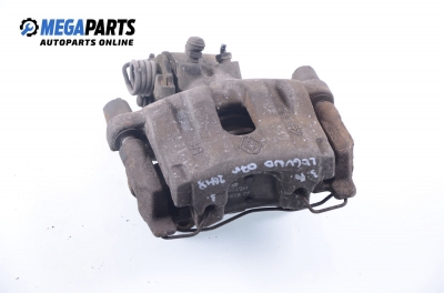 Спирачен апарат за Renault Laguna II Grandtour (03.2001 - 12.2007), позиция: задна, лява