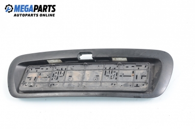 Стойка заден номер за Renault Megane I Hatchback (08.1995 - 12.2004), хечбек