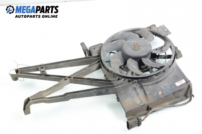 Перка охлаждане за Opel Vectra B Sedan (09.1995 - 04.2002) 2.0 i 16V, 136 к.с.