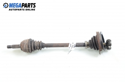 Полуоска за Renault Clio I Hatchback (05.1990 - 09.1998) 1.2 (B/C/S572), 60 к.с., позиция: лява