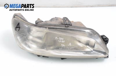 Фар за Peugeot 306 Break (06.1994 - 04.2002), комби, позиция: дясна