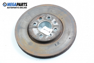Спирачен диск за Opel Meriva A Hatchback (05.2003 - 05.2010), позиция: предна