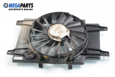 Перка охлаждане за Alfa Romeo 147 Hatchback (2000-11-01 - 2010-03-01) 1.6 16V T.SPARK (937AXB1A), 120 к.с.