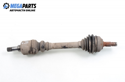 Полуоска за Citroen Xsara Break (10.1997 - 03.2010) 1.9 TD, 90 к.с., позиция: лява