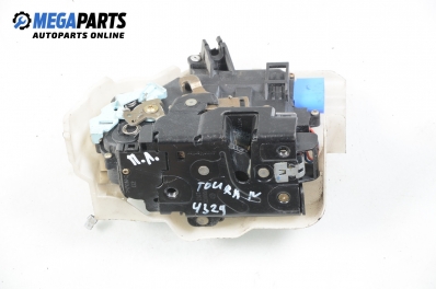 Брава на врата за Volkswagen Touran Minivan (02.2003 - 05.2010), позиция: предна, лява