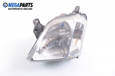 Фар за Opel Meriva A Hatchback (05.2003 - 05.2010), позиция: лява