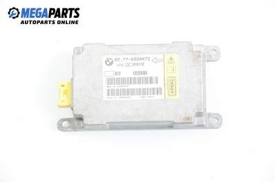 Модул за AIRBAG за BMW 7 Series E65 (11.2001 - 12.2009), № BMW 65.77-6920472