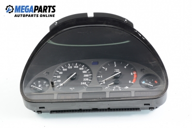 Километраж за BMW 5 Series E39 Sedan (11.1995 - 06.2003) 525 tds, 143 к.с., № BMW 62.11-8 375 898