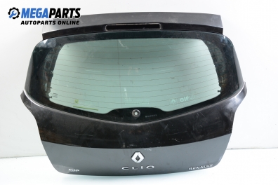 Заден капак за Renault Clio III Hatchback (01.2005 - 12.2012), 2+1 вр.