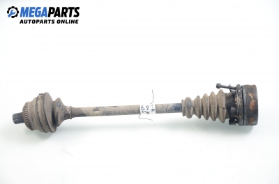 Полуоска за Audi A4 Sedan B5 (11.1994 - 09.2001) 1.8 T quattro, 150 к.с., позиция: задна, дясна