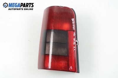Стоп за Citroen Berlingo Pick-Up / Van I (07.1996 - 04.2008), позиция: лява