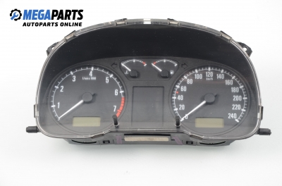 Километраж за Skoda Octavia I Sedan (09.1996 - 12.2010) 1.6, 101 к.с.